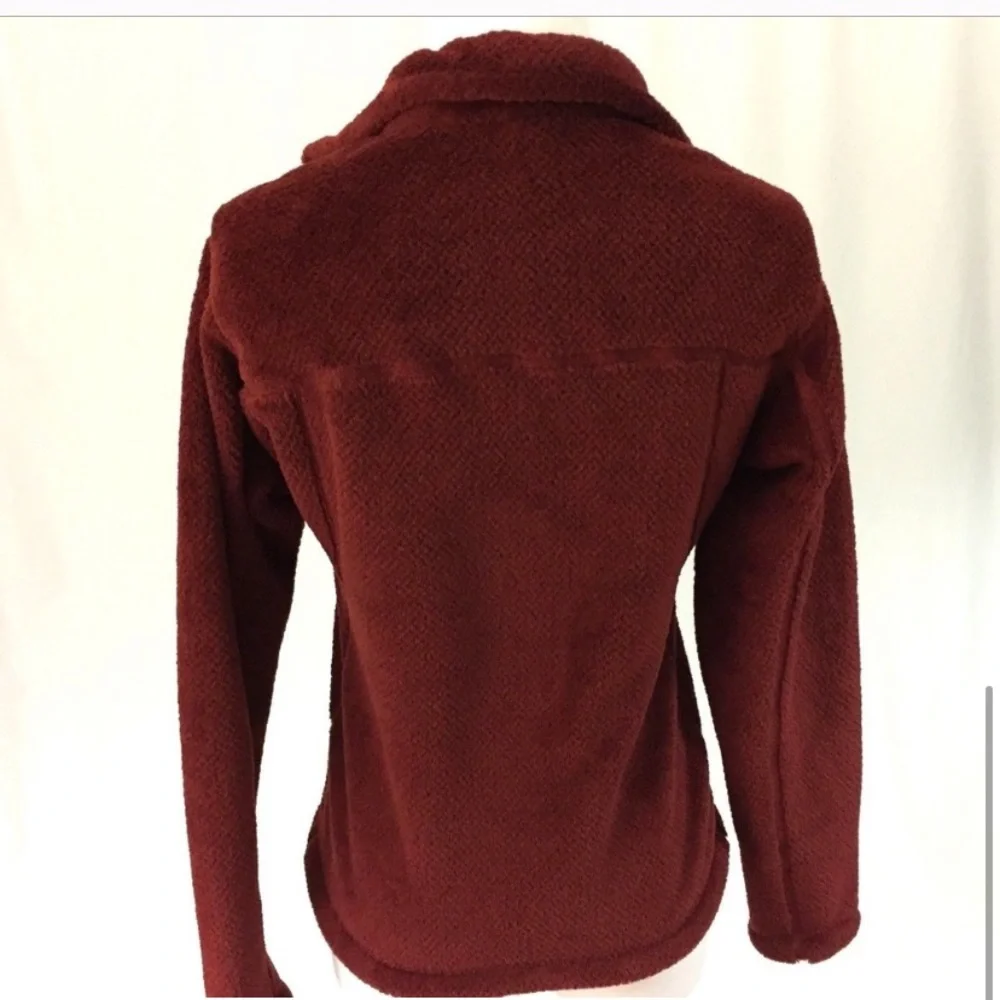 Patagonia Womens S Fleece Jacket - Picture 6 of 6